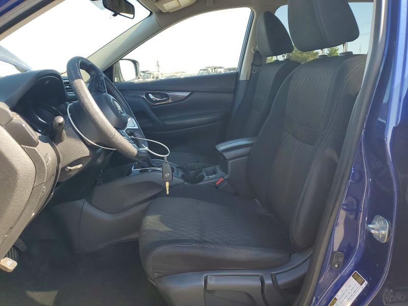 2018 Nissan Rogue მანქანა იყიდება აუქციონზე, vin: 5N1AT2MV1JC830737, აუქციონის ნომერი: 69814246