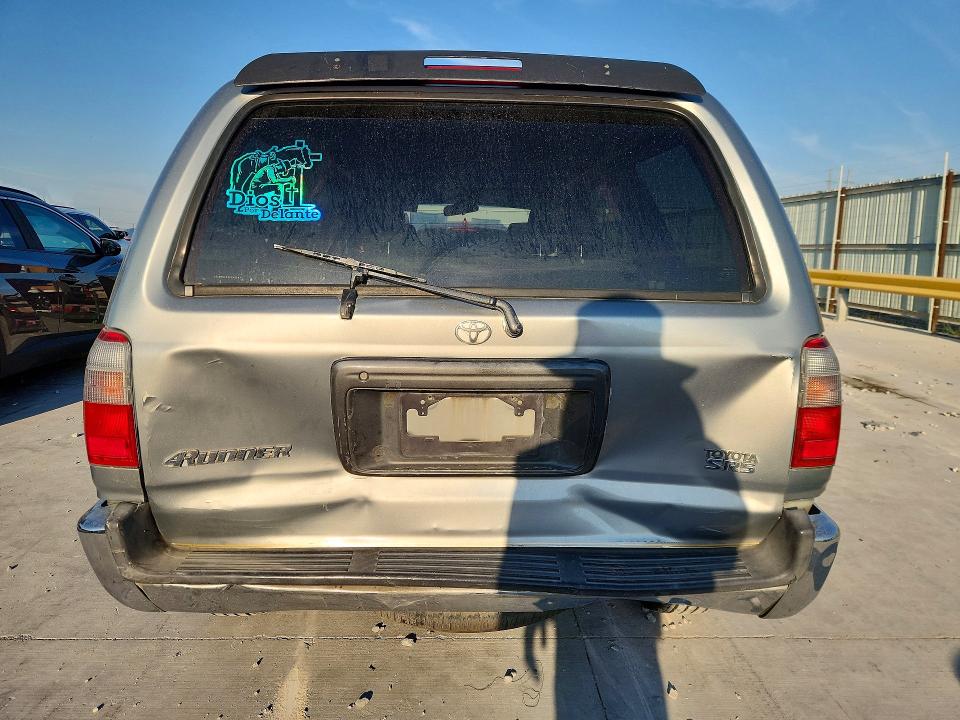 Продаж на аукціоні авто 1999 Toyota 4runner, vin: JT3GM84R3X0052621, номер лоту: 69303176