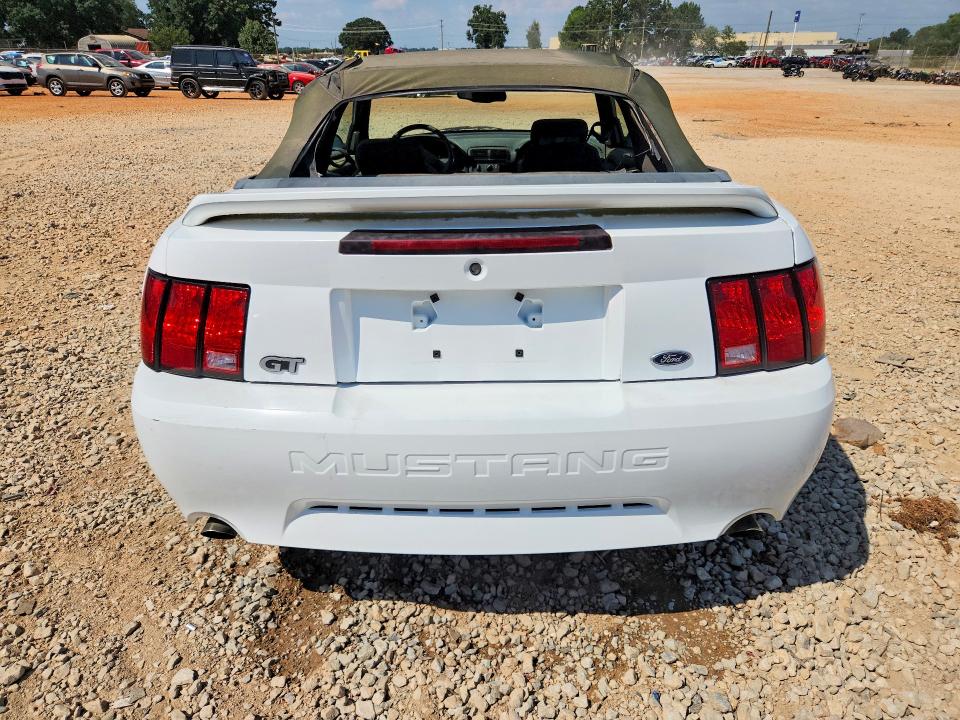 Aukcja sprzedaży 2000 Ford Mustang, vin: 1FAFP45X8YF211514, numer aukcji: 67655976