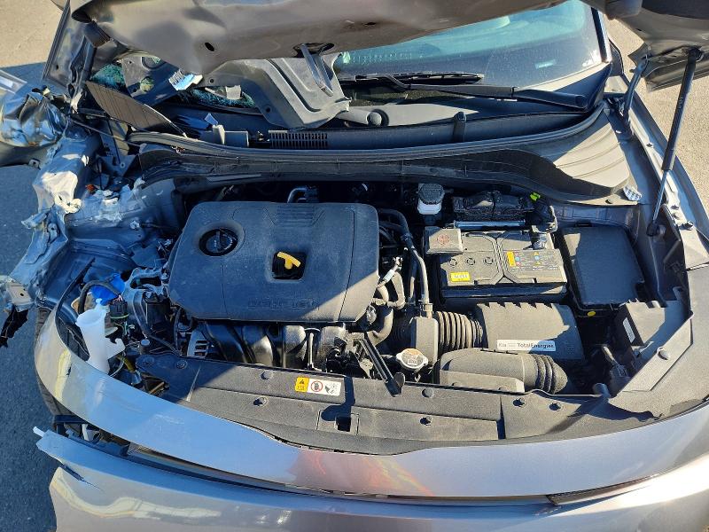 2025 Kia Soul მანქანა იყიდება აუქციონზე, vin: KNDJ23AU8S7937142, აუქციონის ნომერი: 67756996