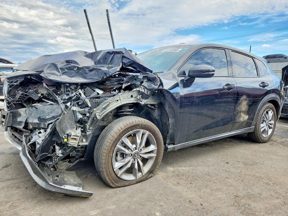 Aukcja sprzedaży 2025 Acura Adx, vin: 3HDSA1H3XSM707504, numer aukcji: 68192986