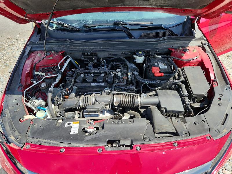 Продаж на аукціоні авто 2018 Honda Accord, vin: 1HGCV1F35JA110724, номер лоту: 68696806