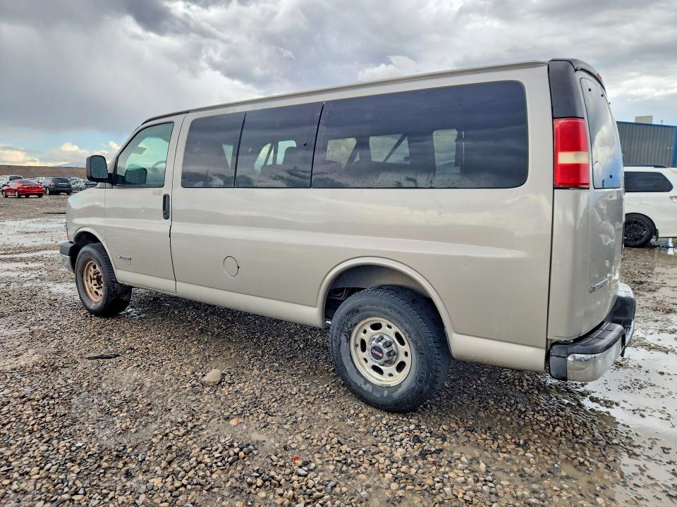 Продажа на аукционе авто 2005 Chevrolet Express G3500, vin: 1GAHG35U651159837, номер лота: 69805876