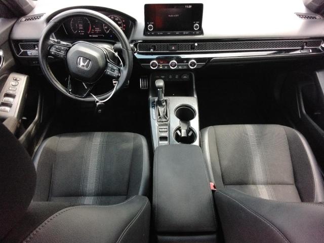68847876 :رقم المزاد ، 2HGFE2F56SH503106 vin ، 2025 Honda Civic مزاد بيع