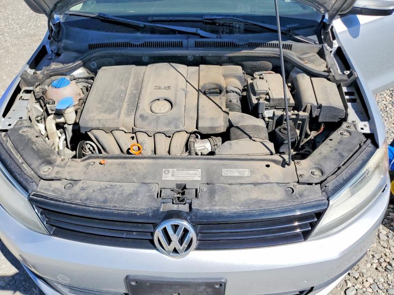 2012 Volkswagen Jetta მანქანა იყიდება აუქციონზე, vin: 3VWDP7AJ5CM376091, აუქციონის ნომერი: 67559186