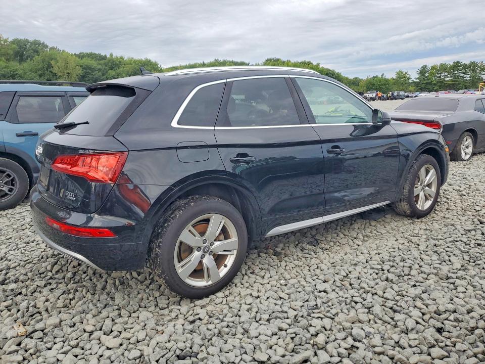 Продажа на аукционе авто 2018 Audi Q5, vin: WA1BNAFY5J2063821, номер лота: 67438756