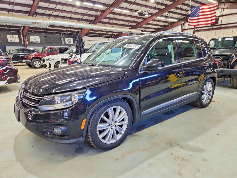 Продаж на аукціоні авто 2015 Volkswagen Tiguan, vin: WVGBV7AX1FW579841, номер лоту: 67912096