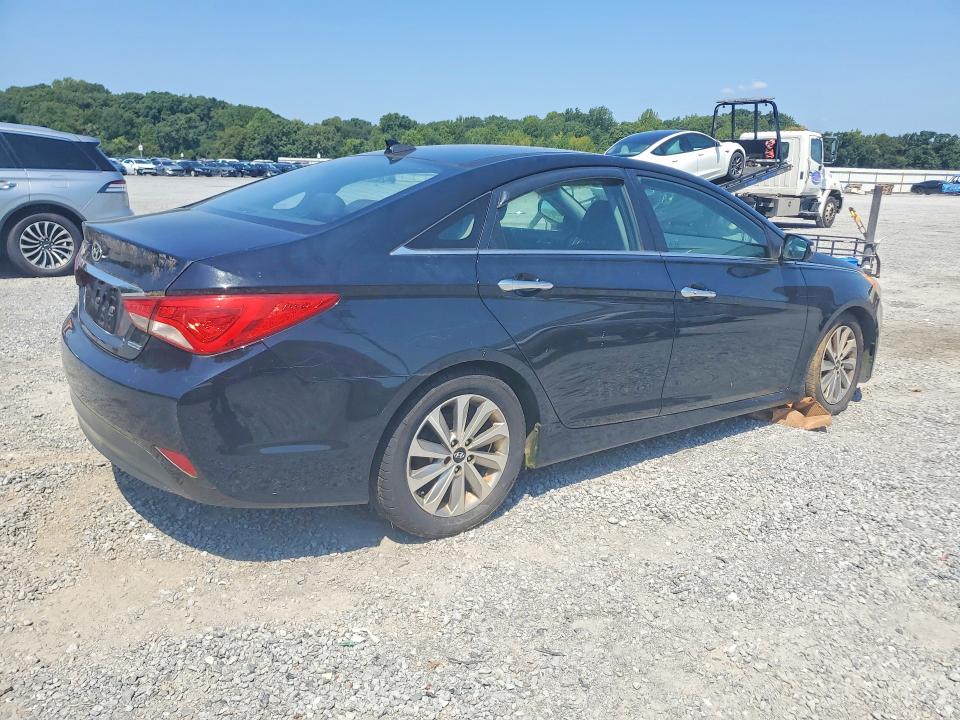 Aukcja sprzedaży 2014 Hyundai Sonata, vin: 5NPEC4AC0EH905040, numer aukcji: 67489136