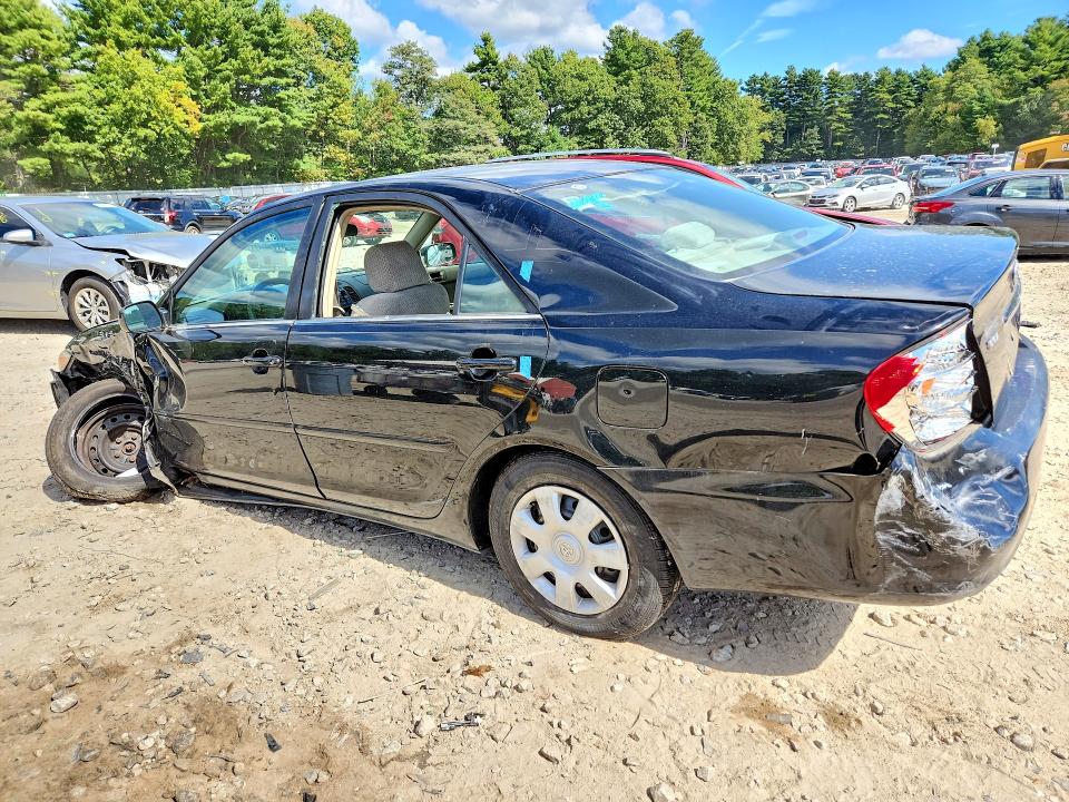 2004 Toyota Camry მანქანა იყიდება აუქციონზე, vin: 4T1BE32K94U320471, აუქციონის ნომერი: 69204166