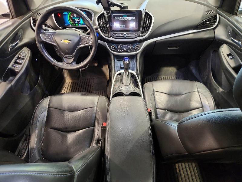2017 Chevrolet Volt მანქანა იყიდება აუქციონზე, vin: 1G1RC6S56HU118366, აუქციონის ნომერი: 70335446