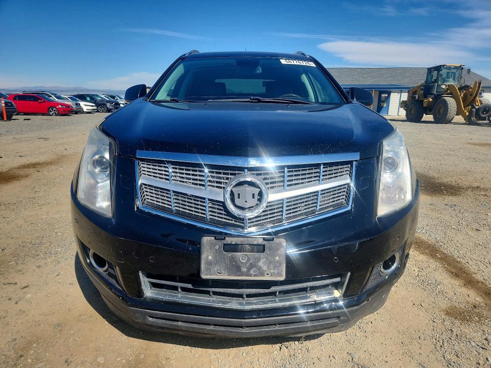 Aukcja sprzedaży 2011 Cadillac Srx, vin: 3GYFNFEY8BS572954, numer aukcji: 68776726
