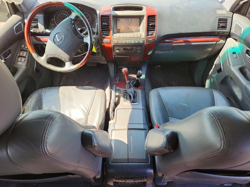 Aukcja sprzedaży 2008 Lexus Gx, vin: JTJBT20X980160279, numer aukcji: 68381576
