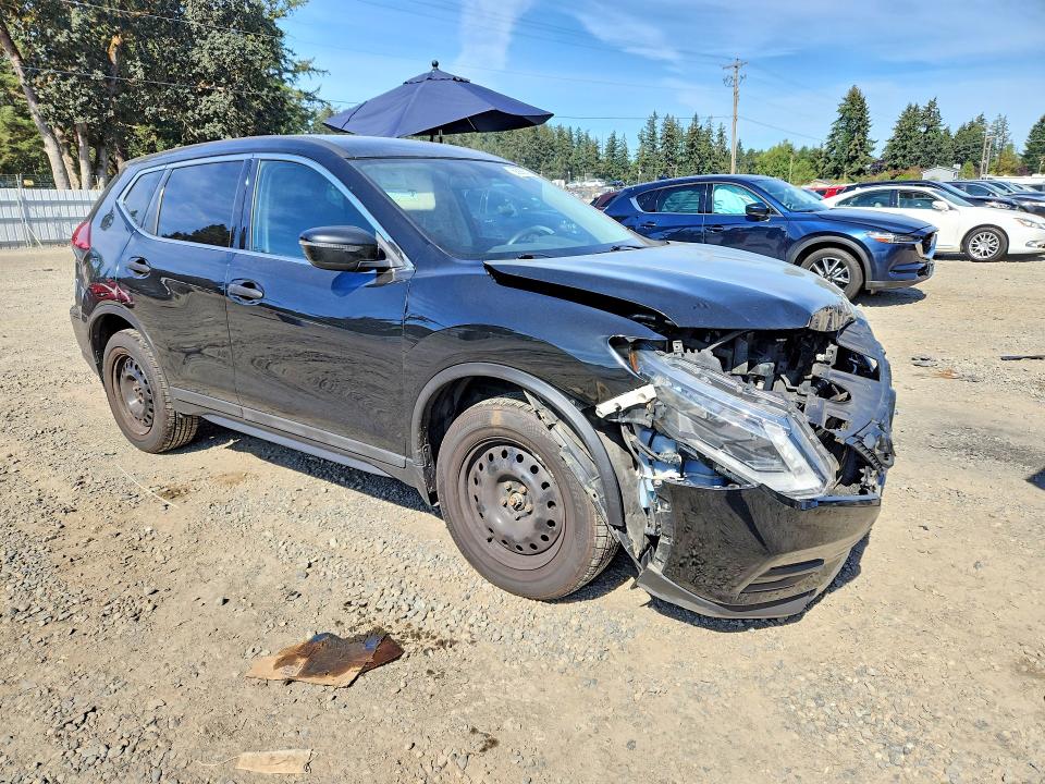 2018 Nissan Rogue მანქანა იყიდება აუქციონზე, vin: 5N1AT2MV4JC721883, აუქციონის ნომერი: 68299116