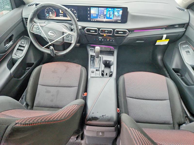 2026 Nissan Sentra მანქანა იყიდება აუქციონზე, vin: 3N1AB9DVXTY296358, აუქციონის ნომერი: 69866026