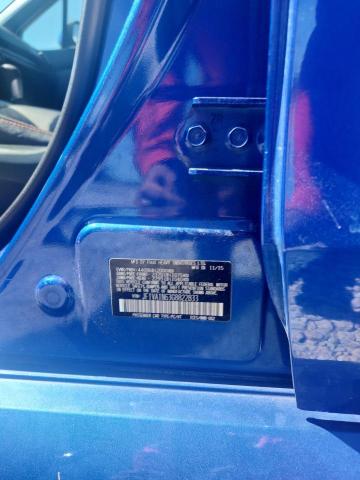 68101246 :رقم المزاد ، JF1VA1N63G8822833 vin ، 2016 Subaru Wrx مزاد بيع