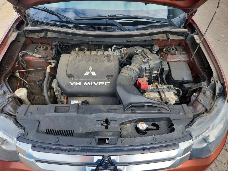 Продаж на аукціоні авто 2015 Mitsubishi Outlander, vin: JA4JZ4AX8FZ602446, номер лоту: 67066206