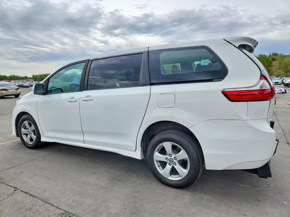Aukcja sprzedaży 2018 Toyota Sienna, vin: 5TDZZ3DCXJS948696, numer aukcji: 69523066