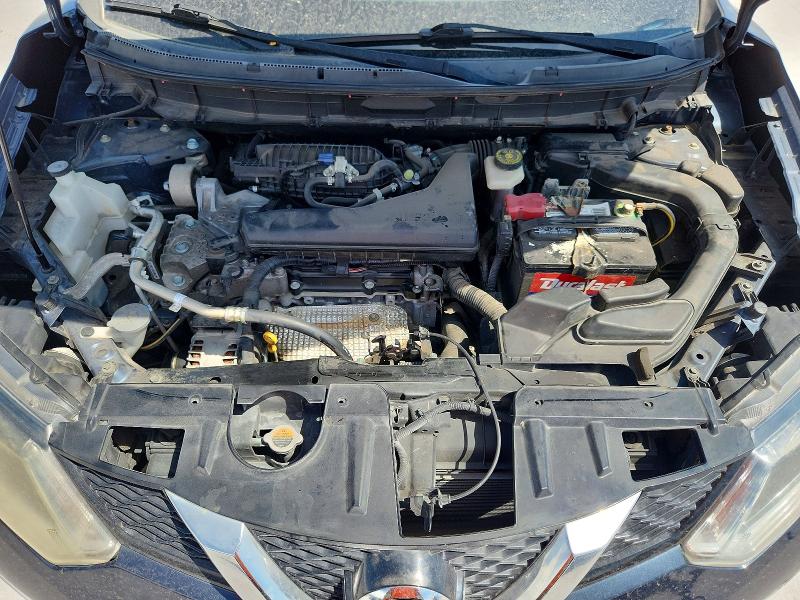 2016 Nissan Rogue მანქანა იყიდება აუქციონზე, vin: KNMAT2MT6GP717662, აუქციონის ნომერი: 68611736