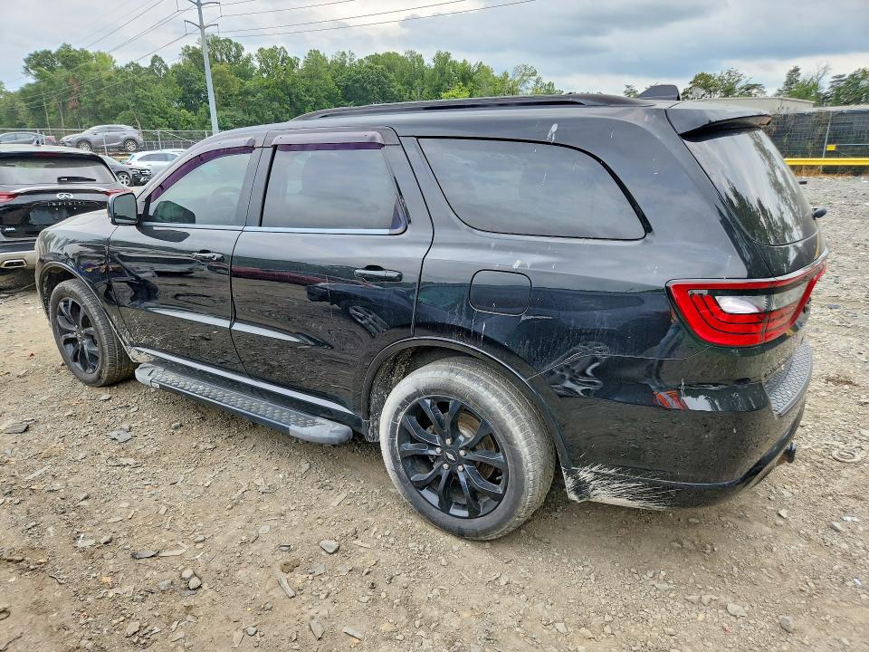 2019 Dodge Durango მანქანა იყიდება აუქციონზე, vin: 1C4RDJDG3KC723402, აუქციონის ნომერი: 66068996