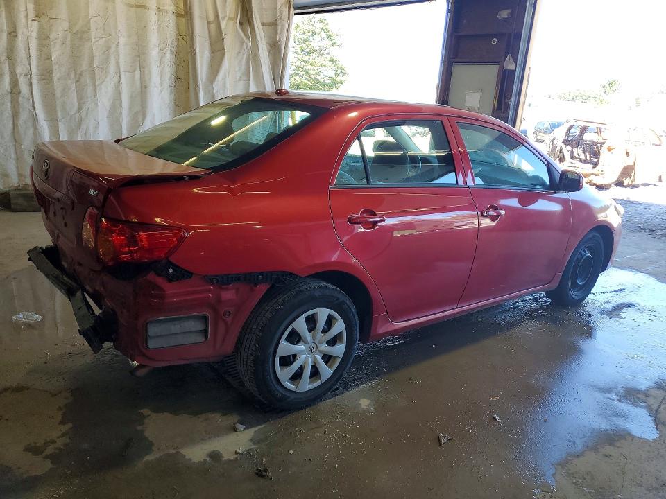 Aukcja sprzedaży 2010 Toyota Corolla, vin: 2T1BU4EE4AC351350, numer aukcji: 69410246