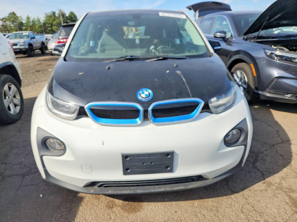 Aukcja sprzedaży 2017 Bmw I3, vin: WBY1Z8C39HV892132, numer aukcji: 67376926