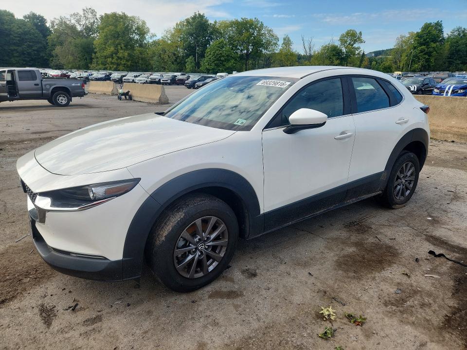 69329816 :رقم المزاد ، 3MVDMBAL4MM300720 vin ، 2021 Mazda Cx-30 مزاد بيع
