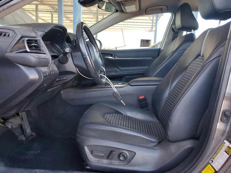 Aukcja sprzedaży 2021 Toyota Camry, vin: 4T1G11AK4MU544626, numer aukcji: 70037526
