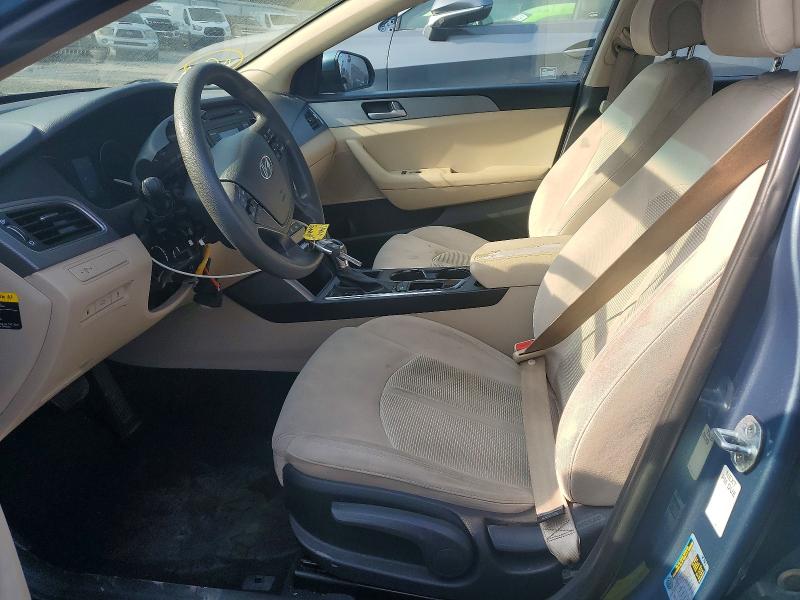 Продажа на аукционе авто 2017 Hyundai Sonata, vin: 5NPE24AF0HH516383, номер лота: 68779866