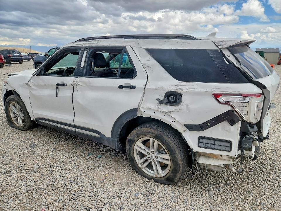 Продажа на аукционе авто 2020 Ford Explorer, vin: 1FMSK7DH9LGB36212, номер лота: 69424176