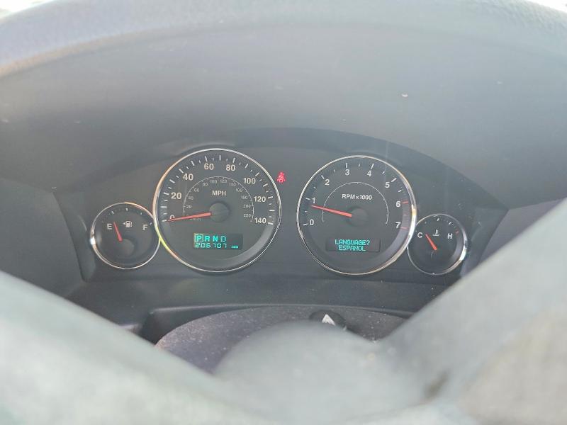 Продаж на аукціоні авто 2007 Jeep Commander, vin: 1J8HH48K97C622686, номер лоту: 68585106