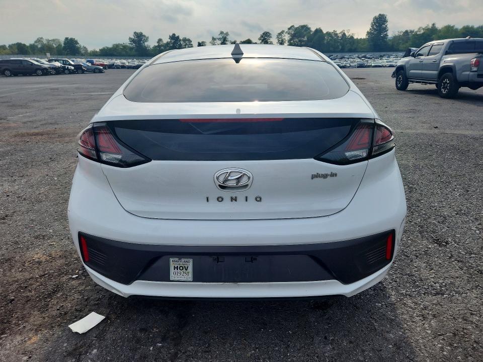 Aukcja sprzedaży 2020 Hyundai Ioniq, vin: KMHC65LD0LU217919, numer aukcji: 69153296
