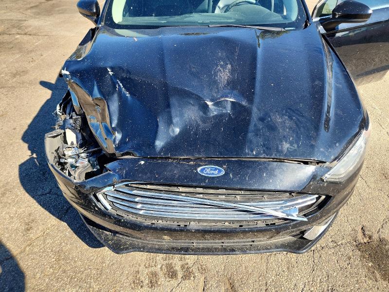 2018 Ford Fusion მანქანა იყიდება აუქციონზე, vin: 3FA6P0HD7JR160185, აუქციონის ნომერი: 69717306