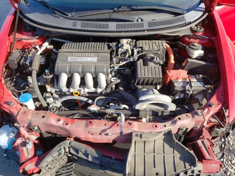 Продажа на аукционе авто 2016 Honda Cr-z, vin: JHMZF1D61GS001374, номер лота: 69488976