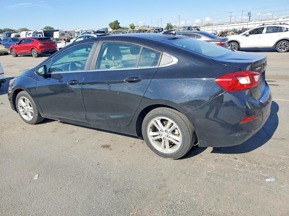 Aukcja sprzedaży 2017 Chevrolet Cruze, vin: 1G1BE5SM9H7200040, numer aukcji: 69418466