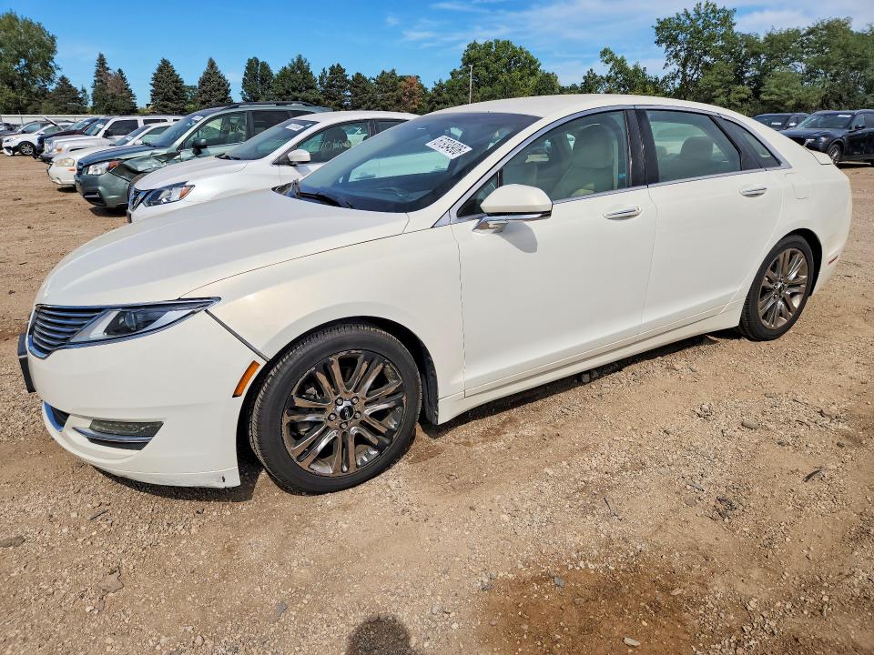 67934906 :رقم المزاد ، 3LN6L2J91DR816789 vin ، 2013 Lincoln Mkz مزاد بيع