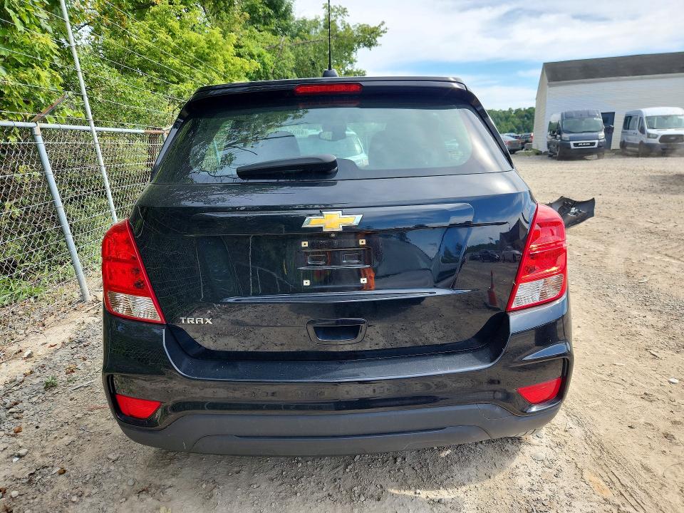 Продаж на аукціоні авто 2017 Chevrolet Trax, vin: 3GNCJKSB7HL175940, номер лоту: 68047816