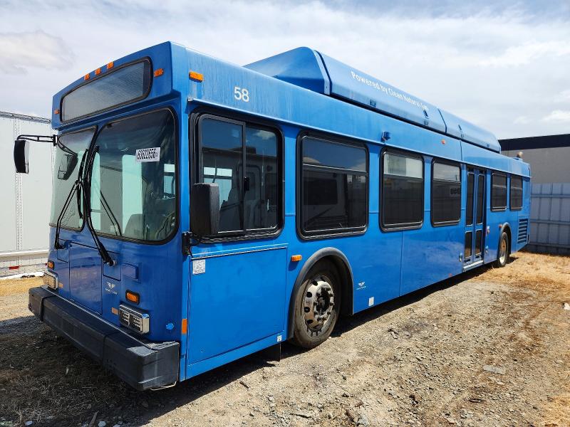63622656 :رقم المزاد ، 5FYC4FB1XAC037079 vin ، 2010 New Flyer Low Floor مزاد بيع