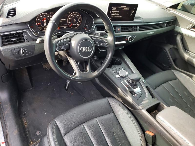 Aukcja sprzedaży 2018 Audi A4, vin: WAUENAF40JA072137, numer aukcji: 66774676