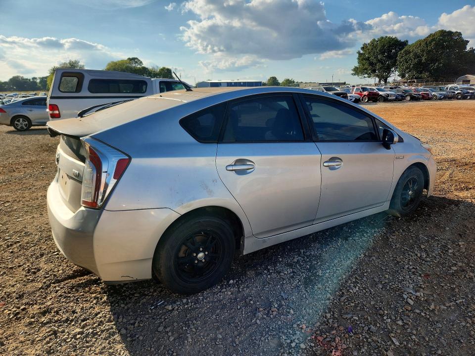 Aukcja sprzedaży 2015 Toyota Prius, vin: JTDKN3DUXF0439773, numer aukcji: 70273926