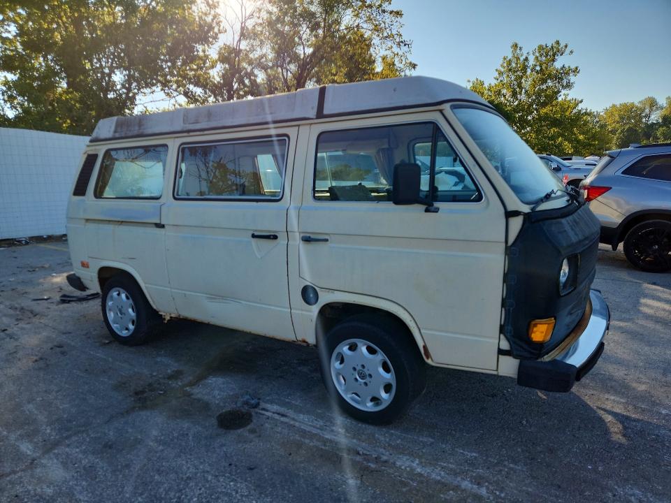 67552076 :رقم المزاد ، WV2ZA0257CH144505 vin ، 1982 Volkswagen Vanagon مزاد بيع