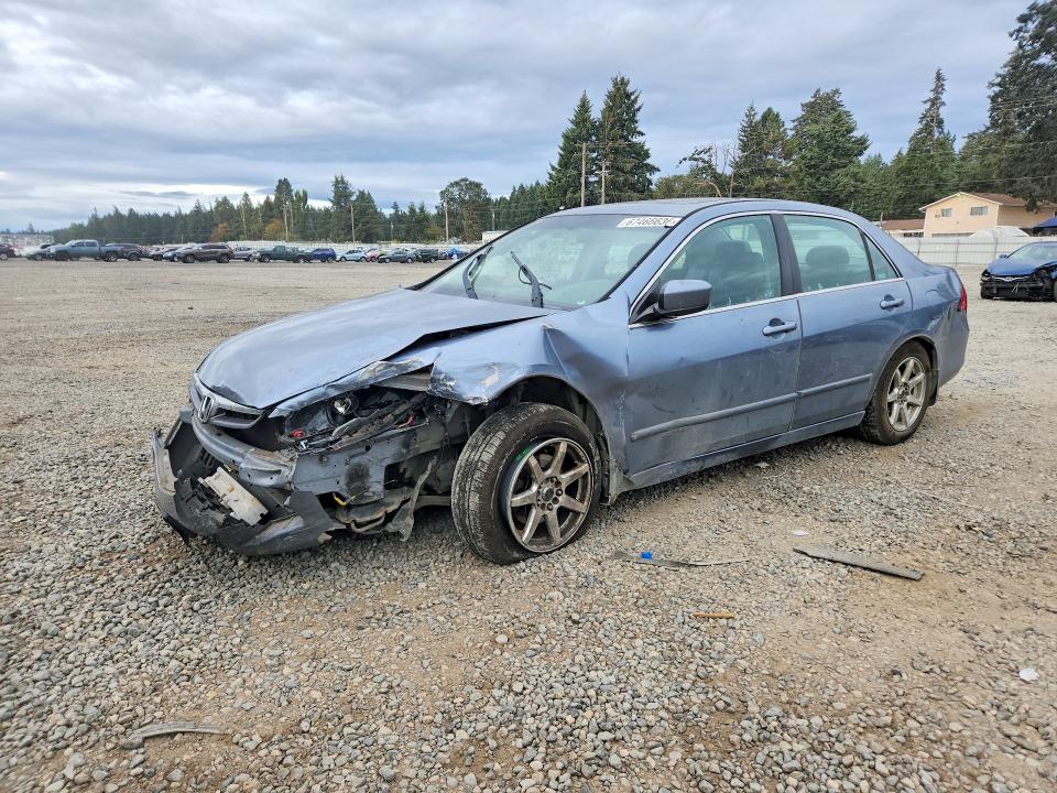 Продажа на аукционе авто 2007 Honda Accord, vin: 1HGCM56857A183882, номер лота: 67466636