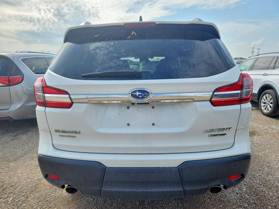 Продажа на аукционе авто 2022 Subaru Ascent, vin: 4S4WMAMD4N3408519, номер лота: 66772146