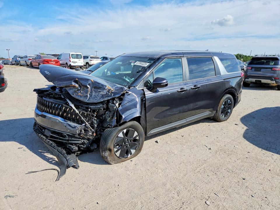 67863226 :رقم المزاد ، KNDNB5KA7T6161188 vin ، 2026 Kia Carnival مزاد بيع