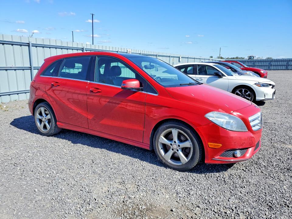 Продажа на аукционе авто 2014 Mercedes-benz B250, vin: WDDMH4EB9EJ209790, номер лота: 69761476