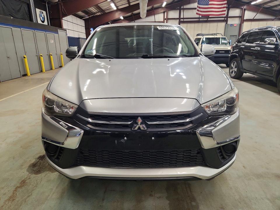 Продажа на аукционе авто 2019 Mitsubishi Outlander Sport, vin: JA4AR3AU3KU008872, номер лота: 69572016