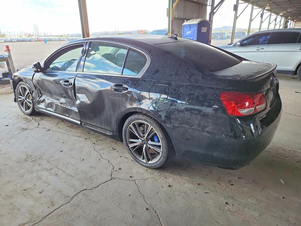 2010 Lexus Gs მანქანა იყიდება აუქციონზე, vin: JTHBE1KS6A0049928, აუქციონის ნომერი: 67177186