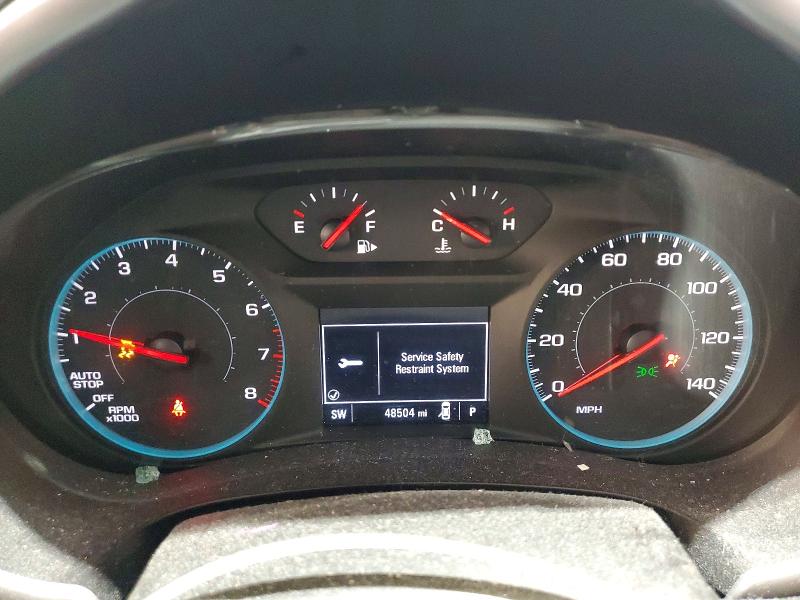 Продажа на аукционе авто 2020 Chevrolet Malibu, vin: 1G1ZB5ST0LF119215, номер лота: 67398776