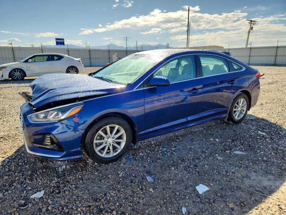 Продажа на аукционе авто 2018 Hyundai Sonata, vin: 5NPE24AF9JH669639, номер лота: 66858766