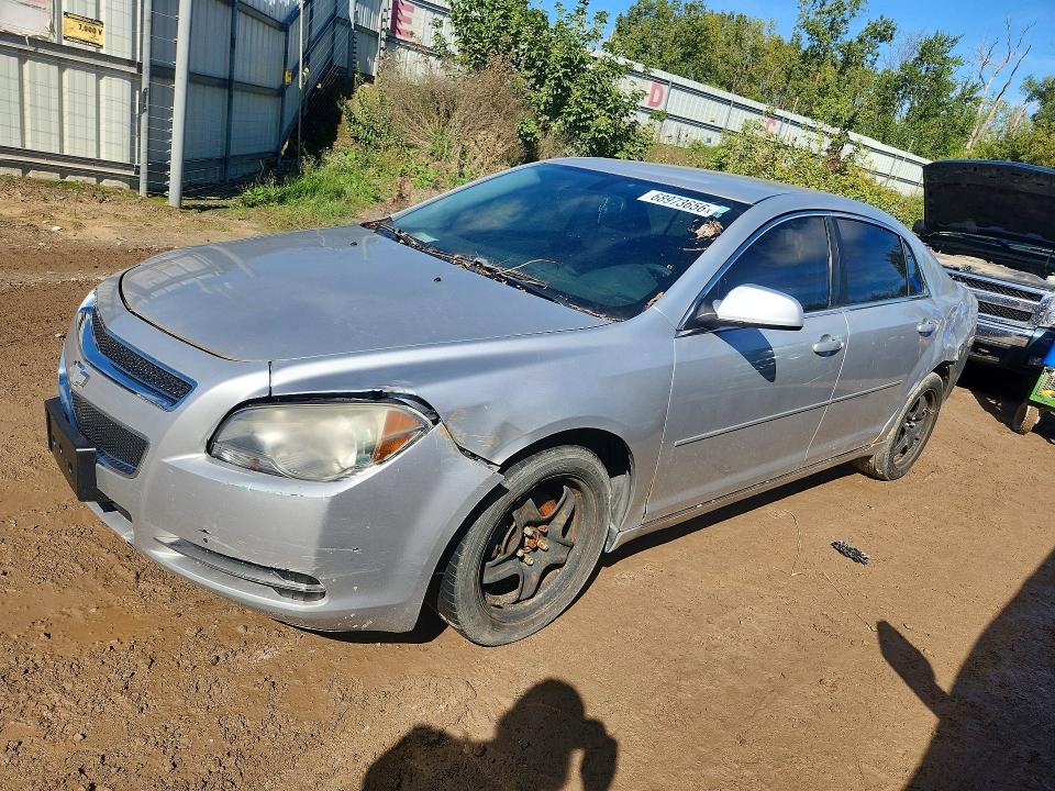 68973656 :رقم المزاد ، 1G1ZC5EB1AF145593 vin ، 2010 Chevrolet Malibu مزاد بيع