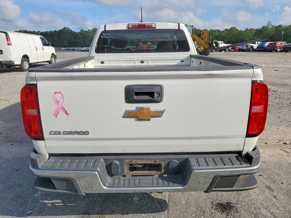 Aukcja sprzedaży 2018 Chevrolet Colorado, vin: 1GCHSBEA0J1301535, numer aukcji: 66972416